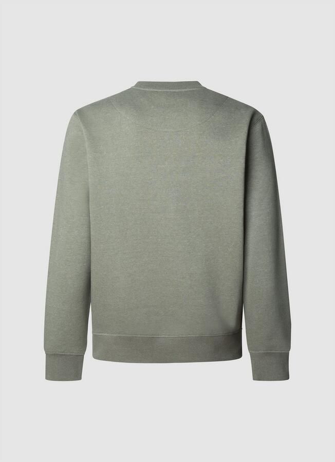Pepe Jeans Sweatshirt MACBETH MELANGE CREW - Foto 2