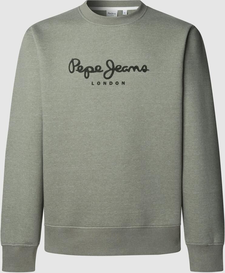 Pepe Jeans Sweatshirt MACBETH MELANGE CREW