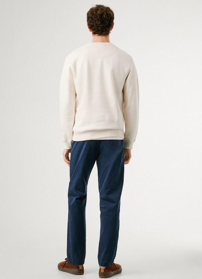 Pepe Jeans Sweatshirt MACBETH PLAIN CREW Regular fit met ronde hals - Foto 7