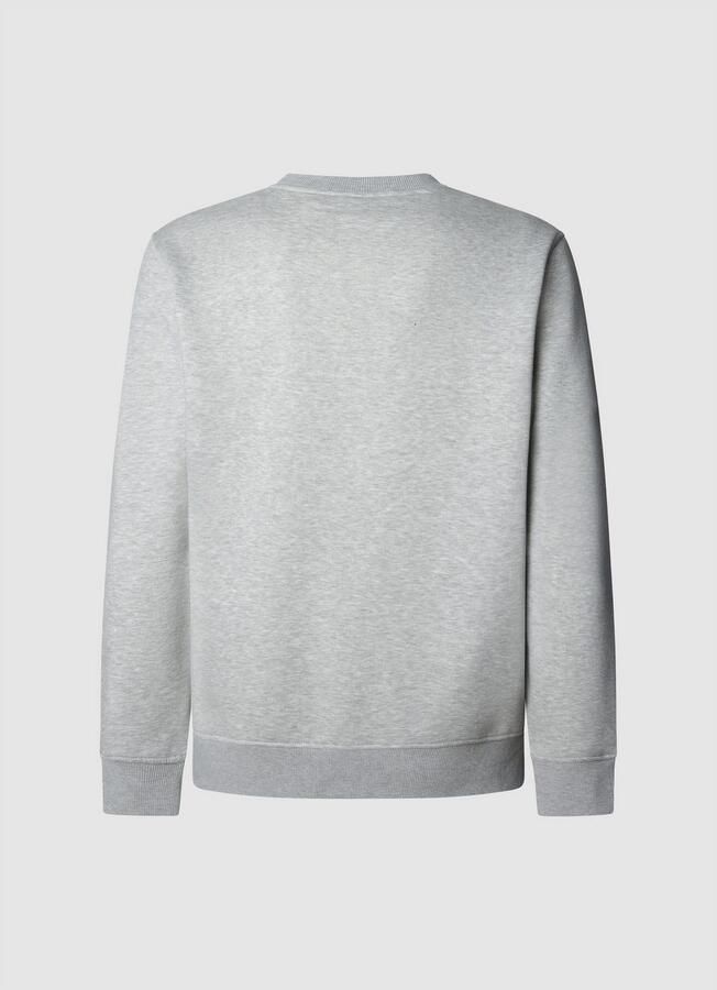 Pepe Jeans Sweatshirt TREY CREW Regular fit met ronde hals - Foto 8