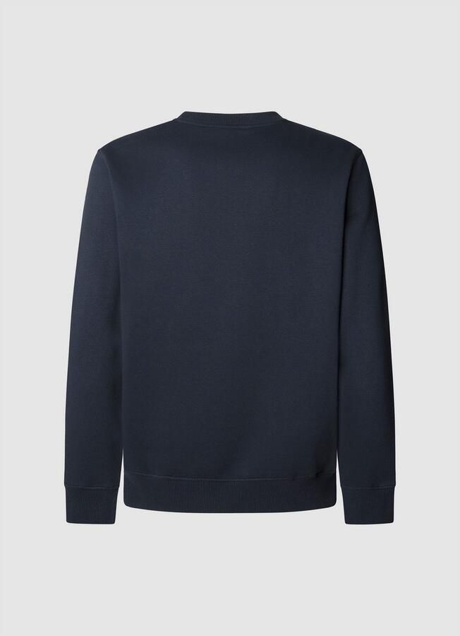Pepe Jeans Sweatshirt TREY CREW Regular fit met ronde hals - Foto 7
