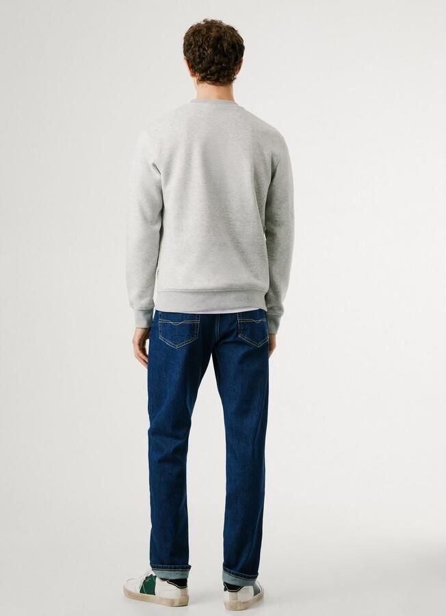 Pepe Jeans Sweatshirt TREY CREW Regular fit met ronde hals - Foto 7