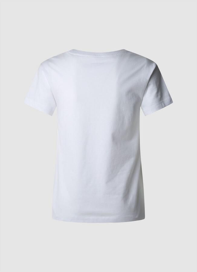 Pepe Jeans T-shirt AVA met bloemenprint - Foto 7