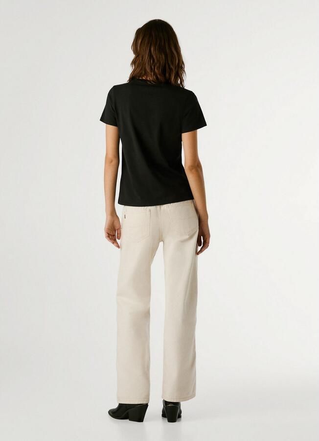 Pepe Jeans T-shirt Korte Mouw PL5000049 BERO - Foto 6