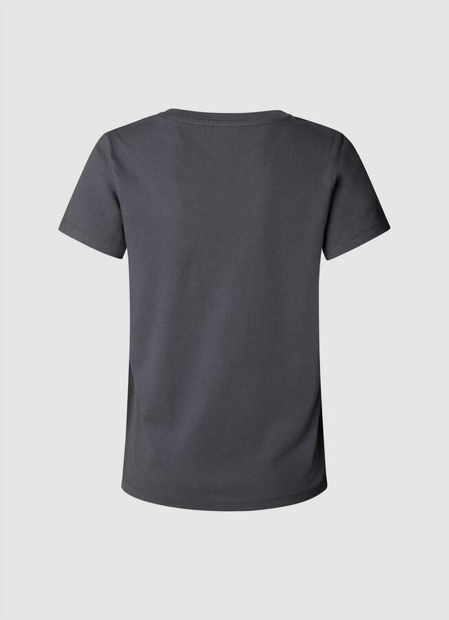 Pepe Jeans T-shirt BERTIE met studs ronde halsvorm