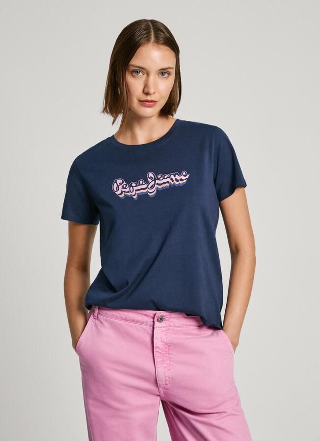 Pepe Jeans T-shirt ENARA - Foto 5