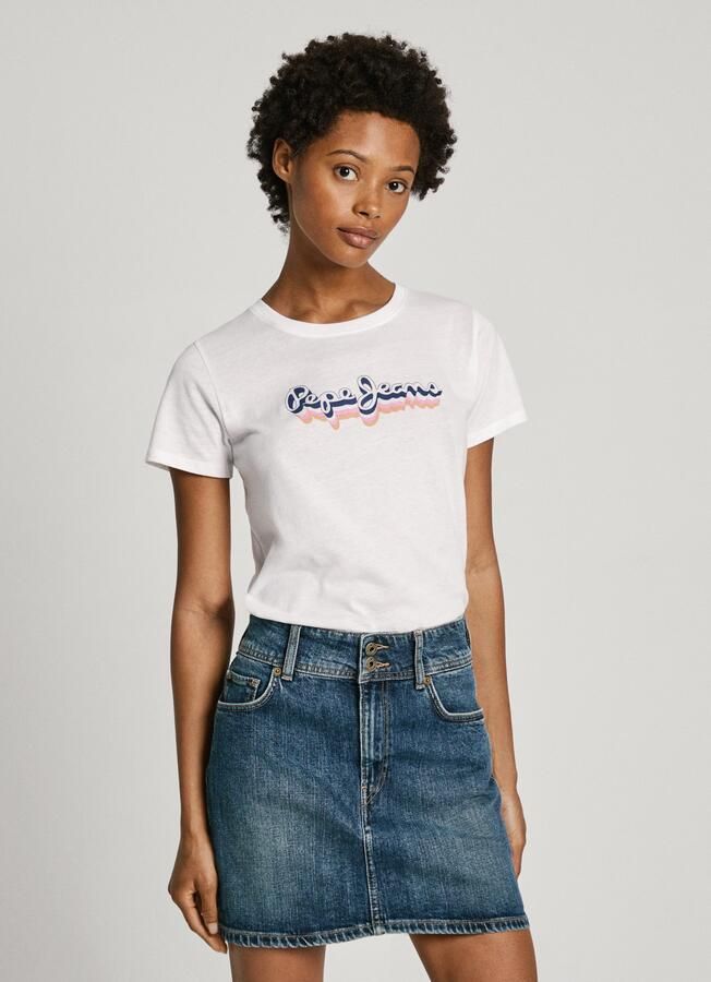 Pepe Jeans T-shirt ENARA - Foto 6