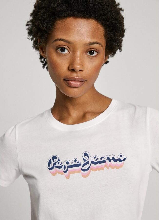 Pepe Jeans T-shirt ENARA - Foto 3
