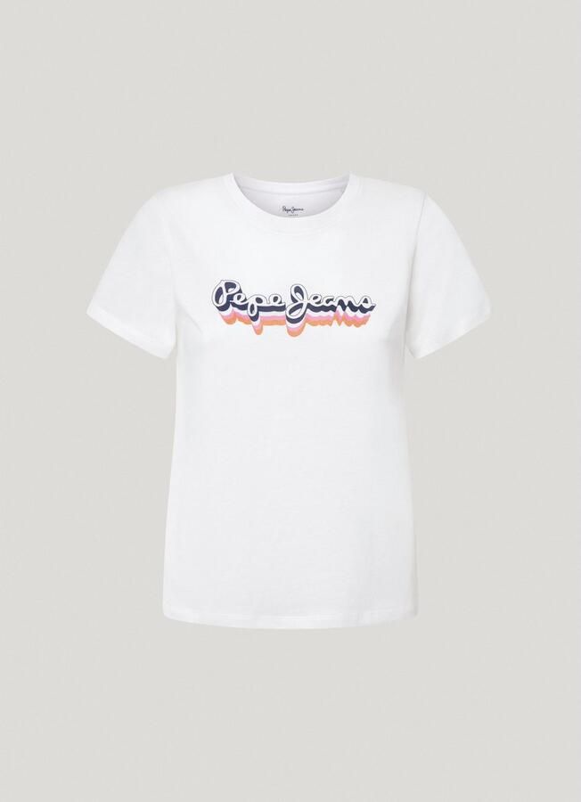 Pepe Jeans T-shirt ENARA - Foto 4