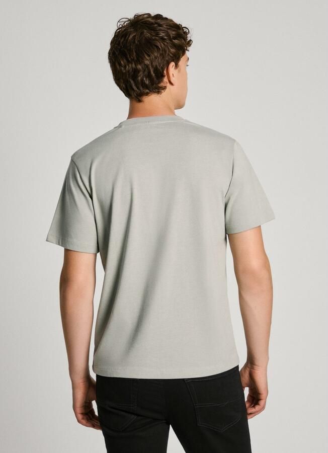 Pepe Jeans T-shirt Korte Mouw MANS TEE - Foto 4