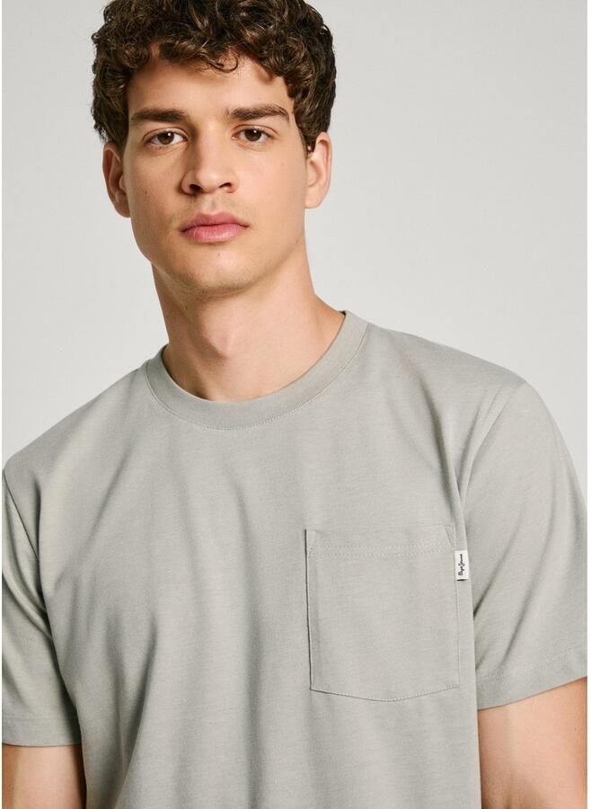 Pepe Jeans T-shirt Korte Mouw MANS TEE - Foto 2