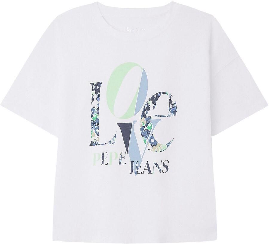 Pepe Jeans T-shirt ODETTE for girls - Foto 6