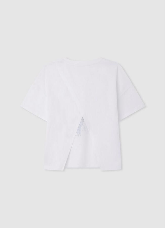 Pepe Jeans T-shirt ODETTE for girls - Foto 2