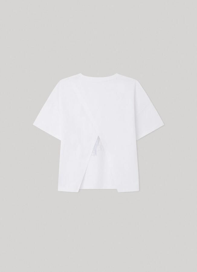 Pepe Jeans T-shirt ODETTE for girls - Foto 3