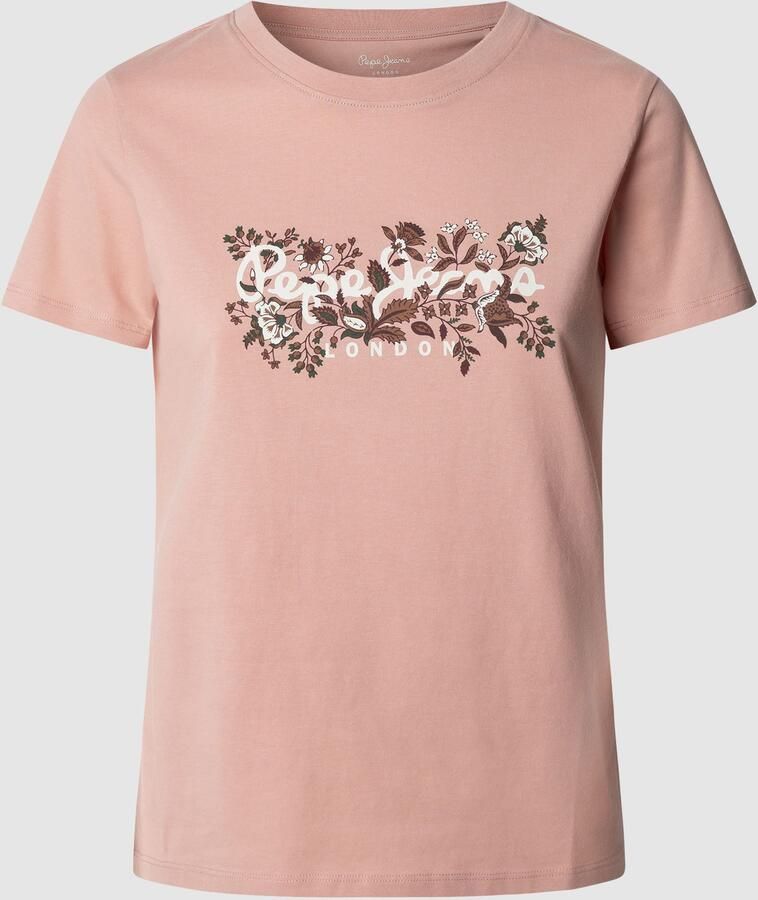 Pepe Jeans T-shirt Korte Mouw T-shirt femme Rosalind - Foto 2