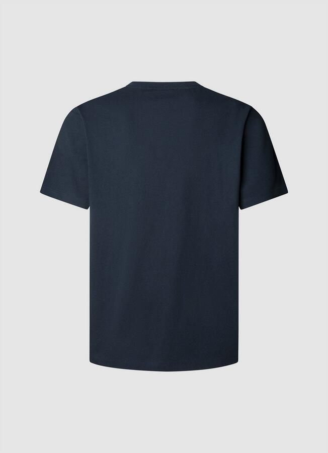 Pepe Jeans T-shirt TREY TEE met ronde hals in regular fit - Foto 6