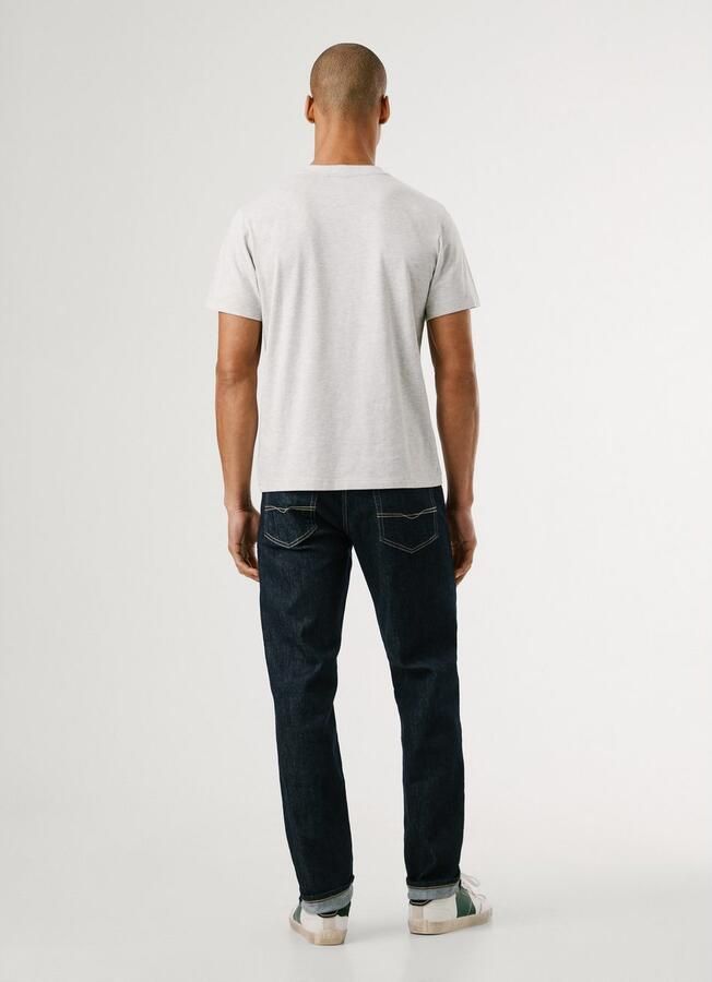 Pepe Jeans T-shirt TREY TEE met ronde hals in regular fit - Foto 7