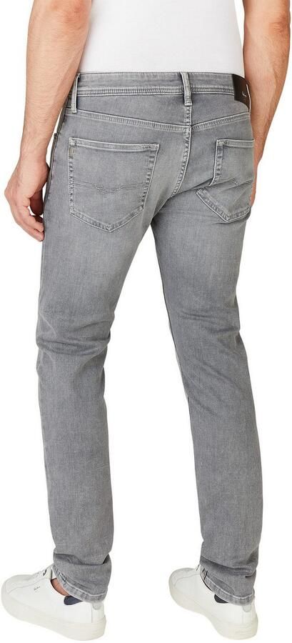 Pepe Jeans Tapered fit jeans in 5-pocketmodel