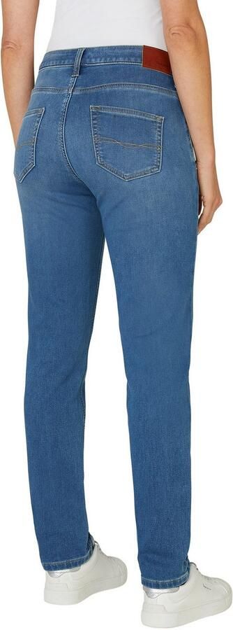 Pepe Jeans Tapered jeans TAPERED GYMDIGO MW CAREY - Foto 2