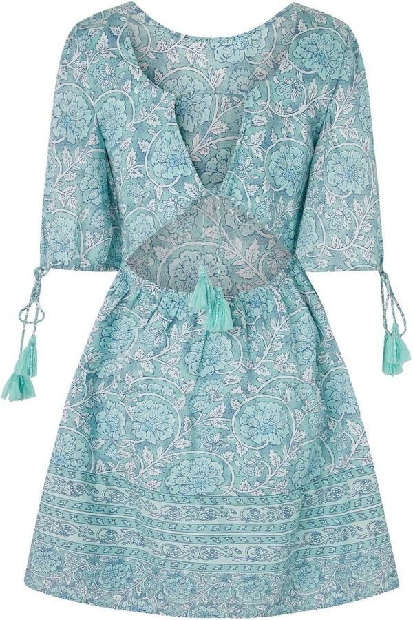 Pepe Jeans Tuniekjurk MARGOT met koord aan de rug - Foto 6