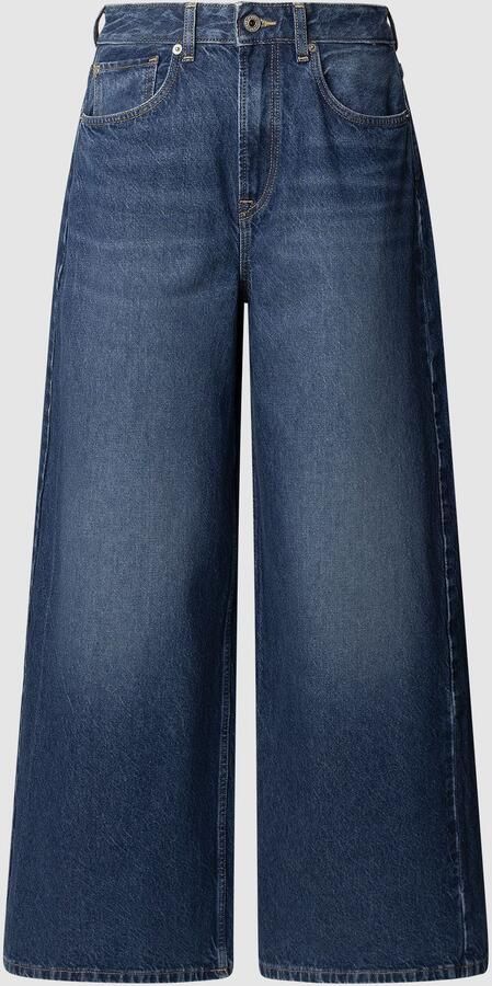 Pepe Jeans Wijd uitlopende jeans WIDE LEG JEANS UHW - Foto 2