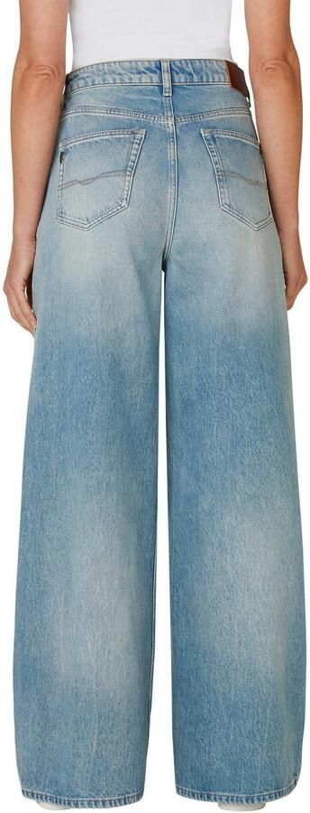 Pepe Jeans Wijd uitlopende jeans WIDE LEG JEANS UHW - Foto 2