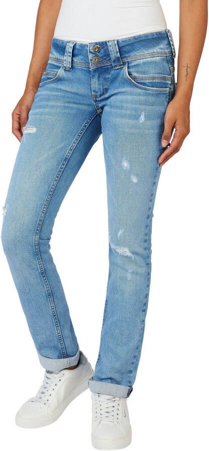 Pepe Jeans Regular fit jeans VENUS