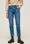 Pepe Jeans Boyfriendjeans Violet in vlotte boyfriendstijl - Thumbnail 1