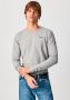 Pepe Jeans Zwarte Katoenen Crew Neck T-Shirt Black Heren - Thumbnail 2