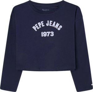 Pepe Jeans Shirt met lange mouwen PAULLETE