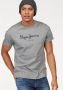 Pepe Jeans T-shirt Korte Mouw EGGO N - Thumbnail 1