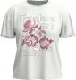 Pepe Jeans Shirt met ronde hals LETTY met bloemenprint - Thumbnail 1