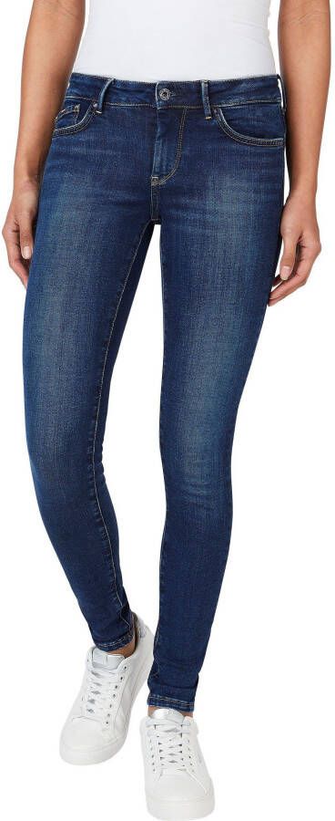 Pepe Jeans Skinny fit jeans PIXIE