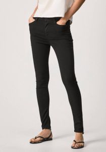 Pepe Jeans Skinny fit jeans met stretch model 'Regent'