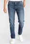 Pepe Jeans Spiral Slim-fit Jeans Blue Heren - Thumbnail 2