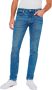 Pepe Jeans Slim-fit jeans Blauw Heren - Thumbnail 1