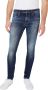 Pepe Jeans Skinny fit jeans met stretch model 'Finsburry' - Thumbnail 2
