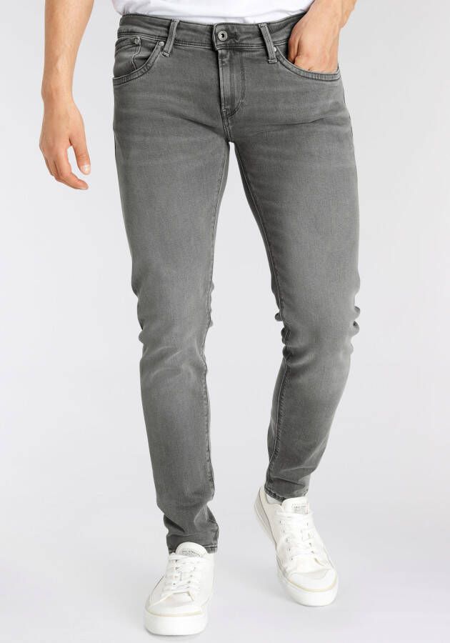 Pepe Jeans Slim fit jeans HATCH