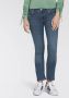 Pepe Jeans Slim fit jeans NEW BROOKE met 1-knoopsband en ritszak - Thumbnail 1