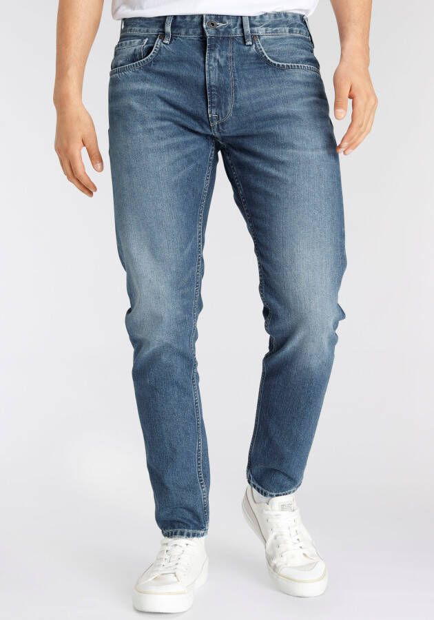 Pepe Jeans Straight jeans CALLEN CROP