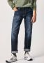 Pepe Jeans Straight jeans KINGSTON ZIP in five-pocketsmodel - Thumbnail 1