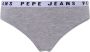 Pepe Jeans String Logo Thong - Thumbnail 1