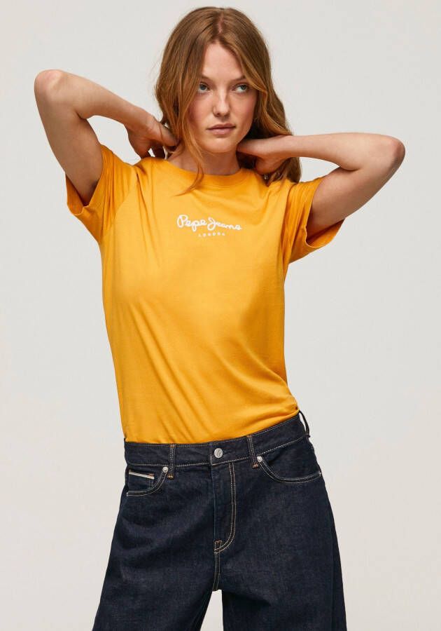 Pepe Jeans T-shirt CAMILA (1-delig)