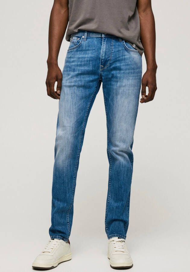 Pepe Jeans Tapered jeans Stanley