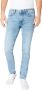 Pepe Jeans Tapered fit jeans met stretch model 'Stanley' - Thumbnail 1