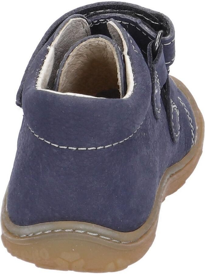 PEPINO by RICOSTA Klittenbandboots CHRISY W DAME: Breed Klittenbandschoen uitneembare binnenzool maat sjabloon om te downloaden - Foto 5