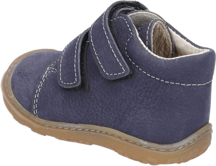 PEPINO by RICOSTA Klittenbandboots CHRISY W DAME: Breed Klittenbandschoen uitneembare binnenzool maat sjabloon om te downloaden - Foto 4