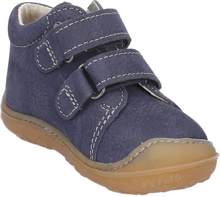 PEPINO by RICOSTA Klittenbandboots CHRISY W DAME: Breed Klittenbandschoen uitneembare binnenzool maat sjabloon om te downloaden - Foto 2