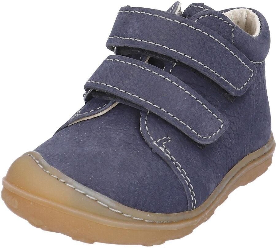 PEPINO by RICOSTA Klittenbandboots CHRISY W DAME: Breed Klittenbandschoen uitneembare binnenzool maat sjabloon om te downloaden