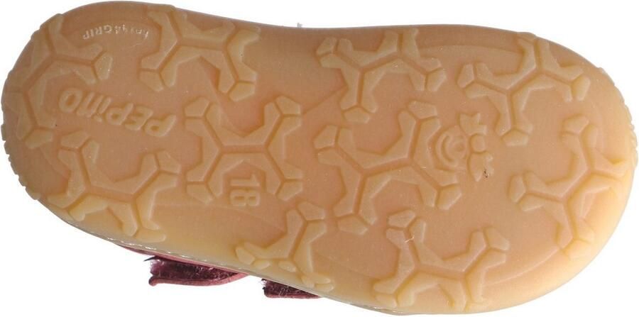 PEPINO by RICOSTA Babyschoentjes CHRISY DAME Midden Klittenbandschoen uitneembare binnenzool maat sjabloon om te downloaden - Foto 8